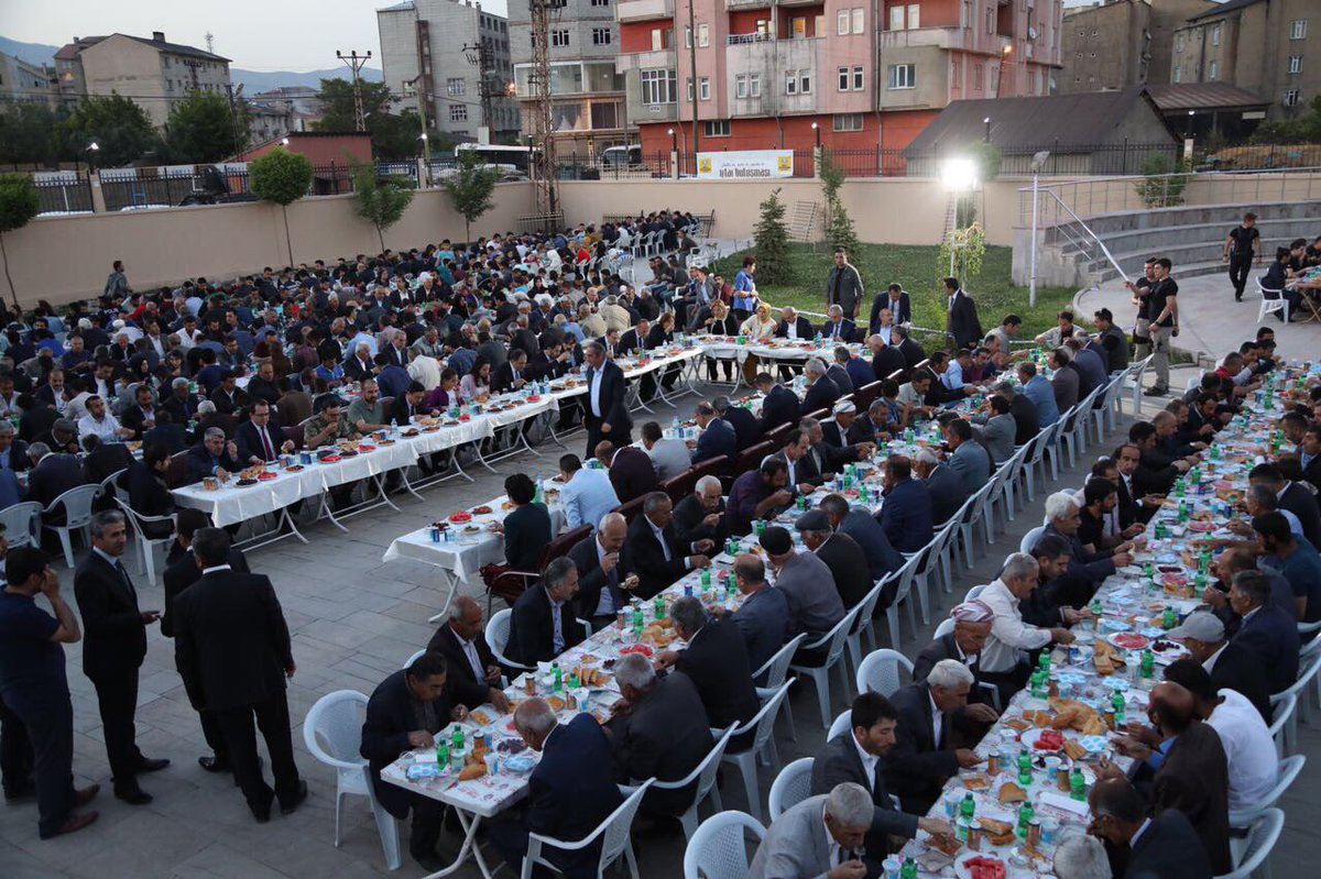 Konya'dan Yüksekova'ya Gönül Köprüsü