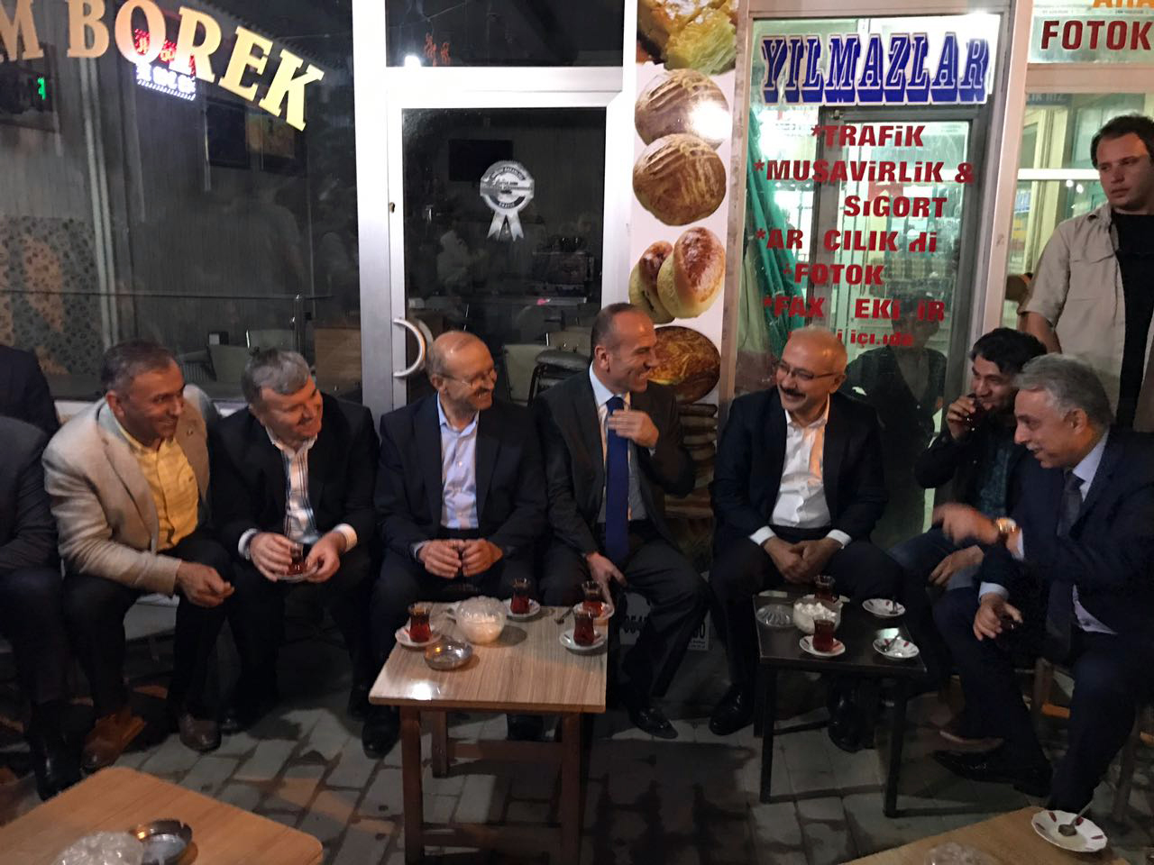 Konya'dan Yüksekova'ya Gönül Köprüsü