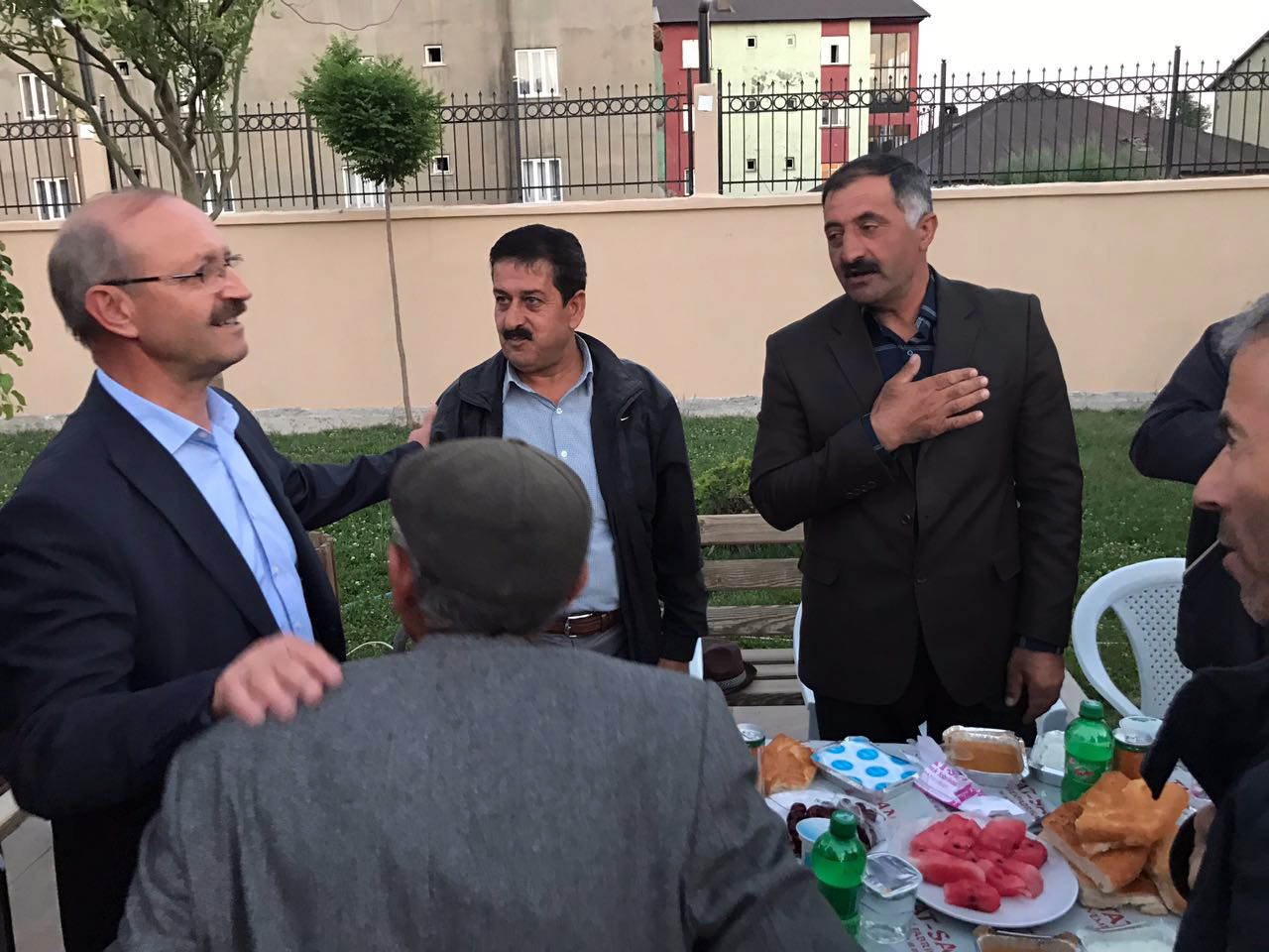 Konya'dan Yüksekova'ya Gönül Köprüsü