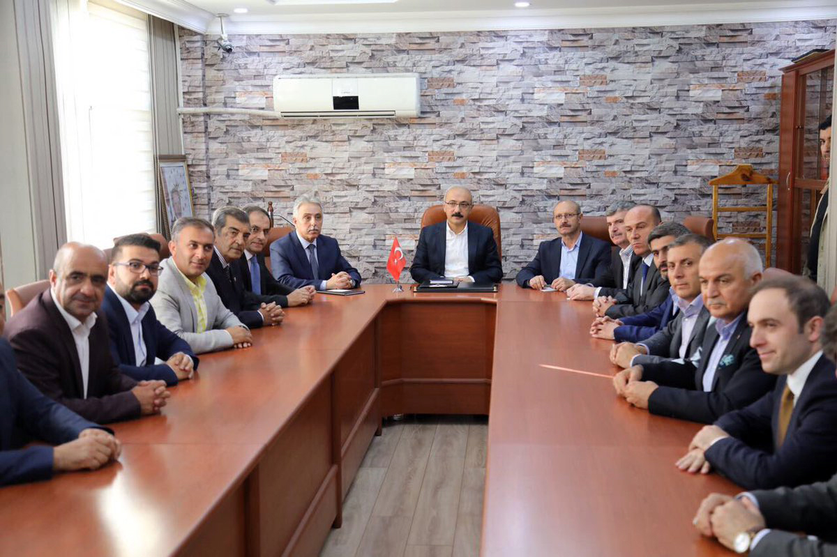 Konya'dan Yüksekova'ya Gönül Köprüsü