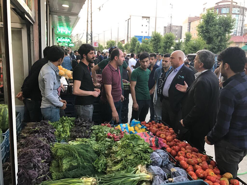 Konya'dan Yüksekova'ya Gönül Köprüsü