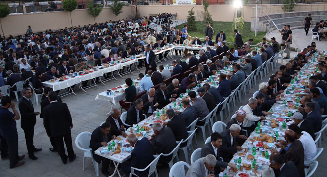 Konya'dan Yüksekova'ya Gönül Köprüsü