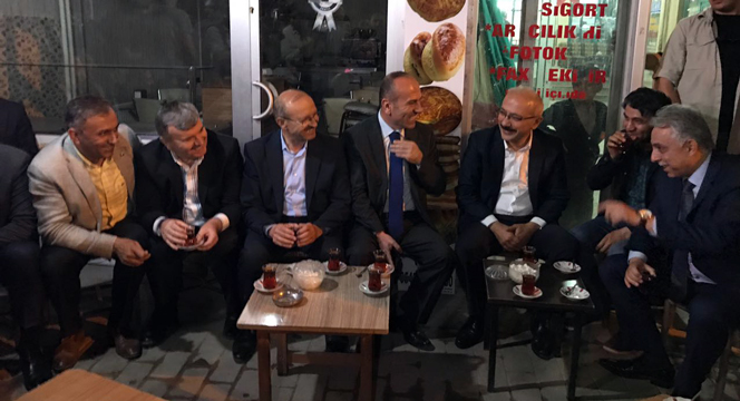 Konya'dan Yüksekova'ya Gönül Köprüsü