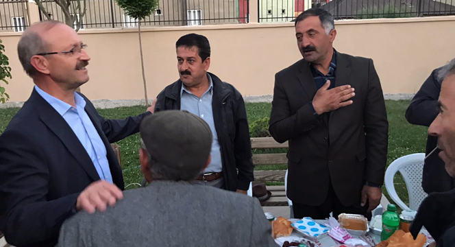 Konya'dan Yüksekova'ya Gönül Köprüsü