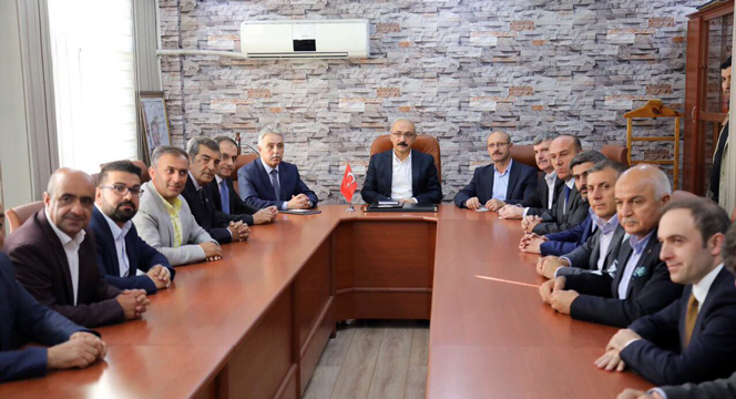 Konya'dan Yüksekova'ya Gönül Köprüsü