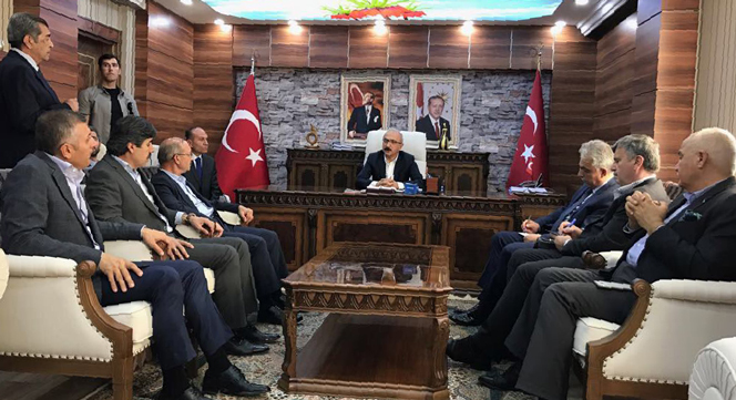 Konya'dan Yüksekova'ya Gönül Köprüsü