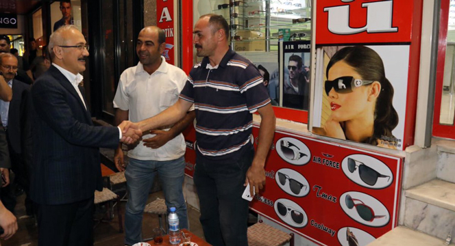Konya'dan Yüksekova'ya Gönül Köprüsü