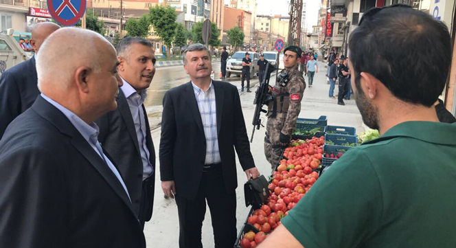 Konya'dan Yüksekova'ya Gönül Köprüsü