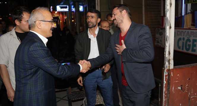 Konya'dan Yüksekova'ya Gönül Köprüsü