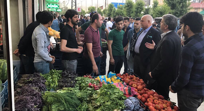 Konya'dan Yüksekova'ya Gönül Köprüsü
