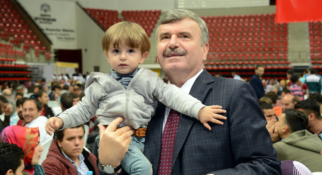 'İslam Dünyasını Zulümlerden Elbet Kurtaracağız'