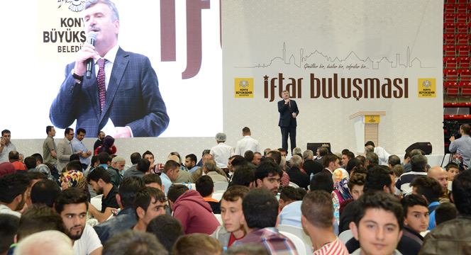 'İslam Dünyasını Zulümlerden Elbet Kurtaracağız'
