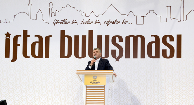 Başkan Akyürek, Esnaf Odalarının Üyeleri ile İftarlarda Buluşuyor
