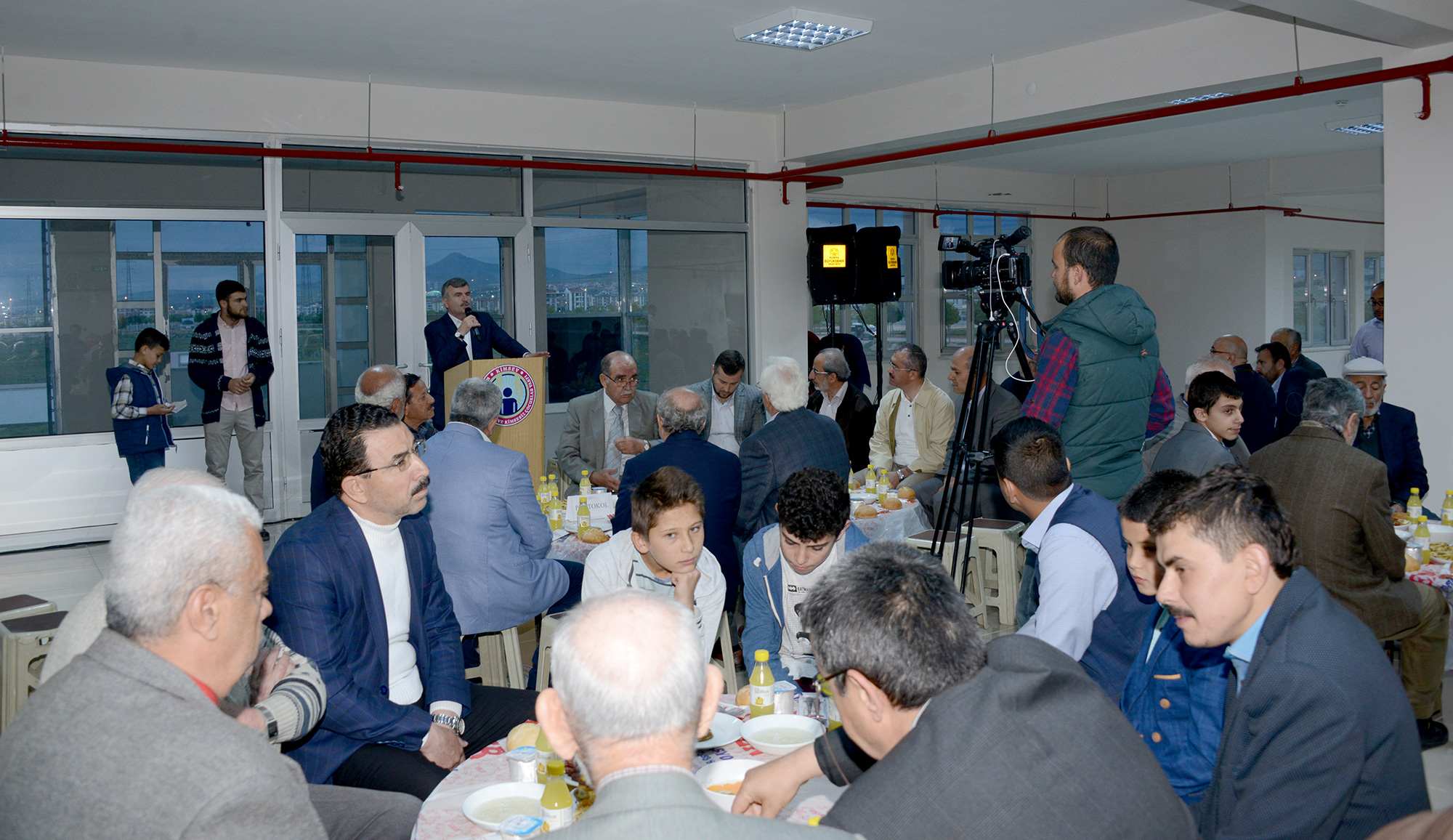 Sosyal Belediyecilikte Örnek Şehir Konya