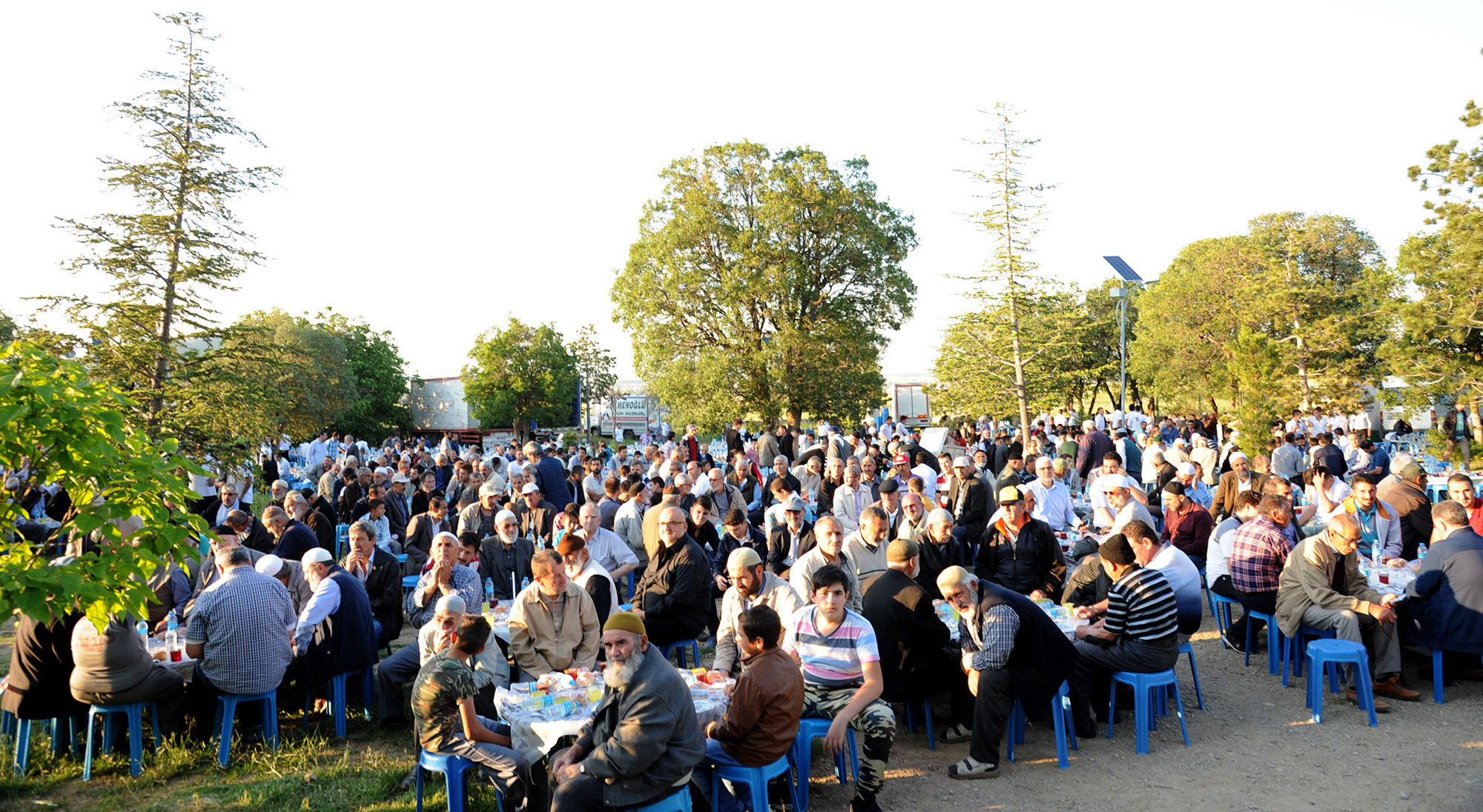 Konya'nın Manevi Mimarlarından Ladikli Ahmet Hüdai Hazretleri Anıldı.