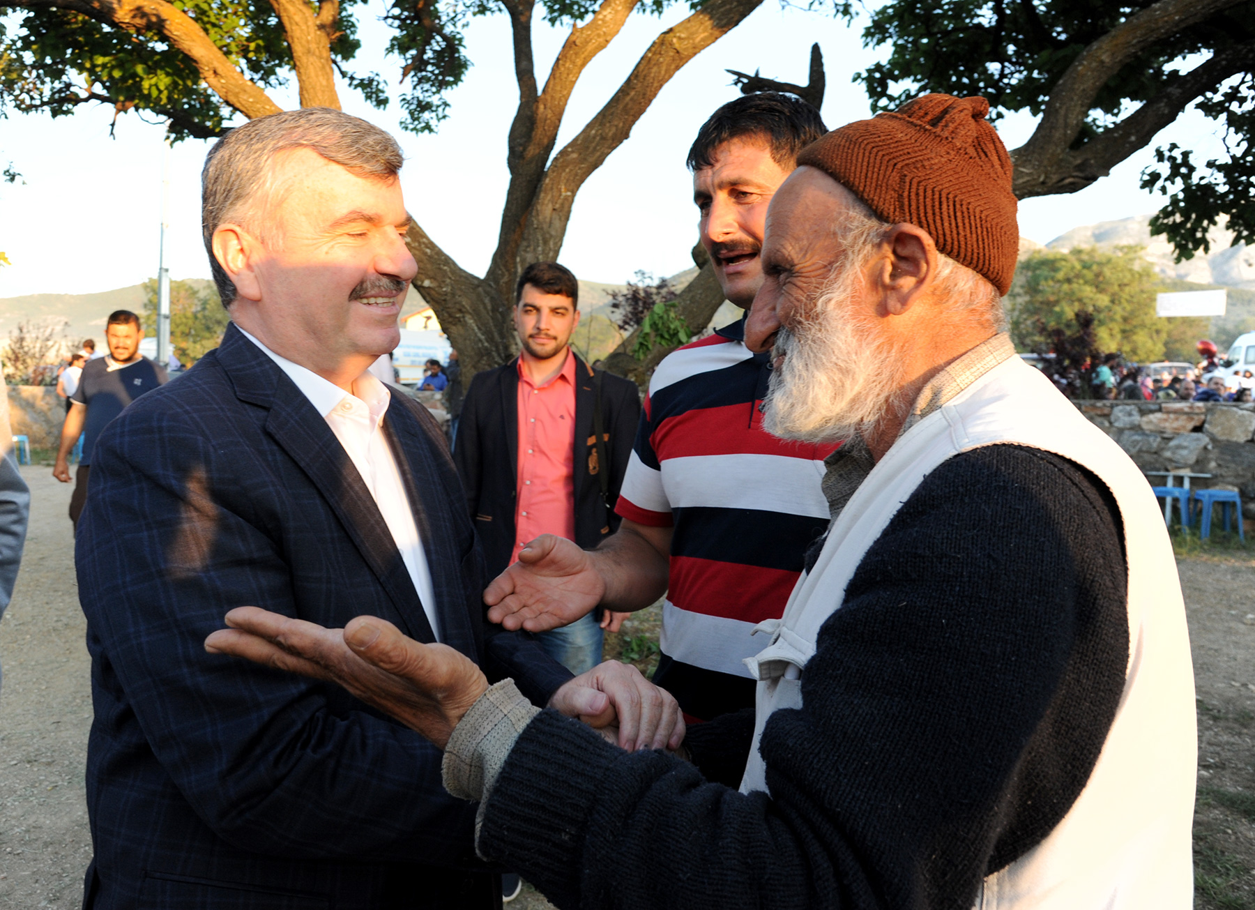Konya'nın Manevi Mimarlarından Ladikli Ahmet Hüdai Hazretleri Anıldı.