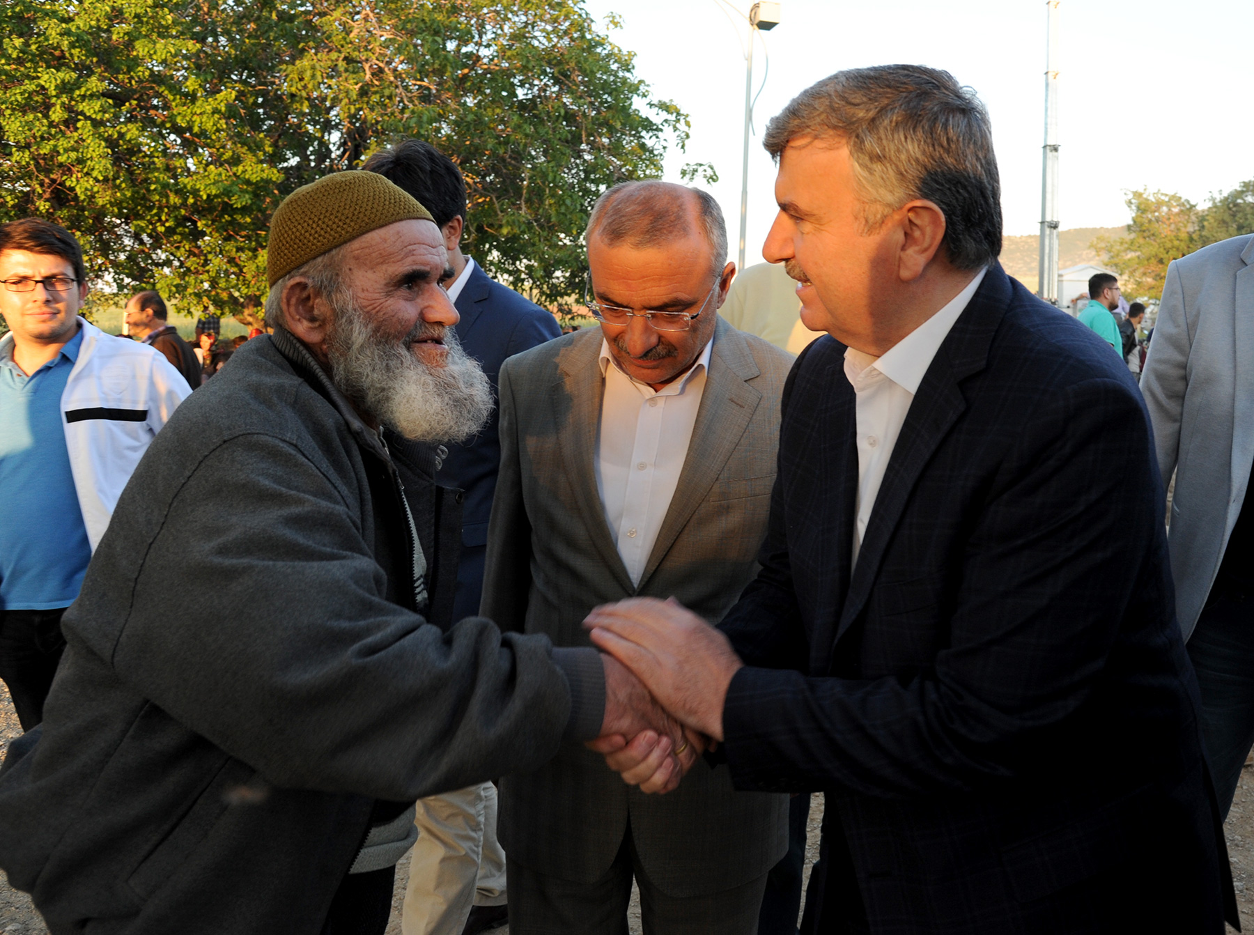 Konya'nın Manevi Mimarlarından Ladikli Ahmet Hüdai Hazretleri Anıldı.
