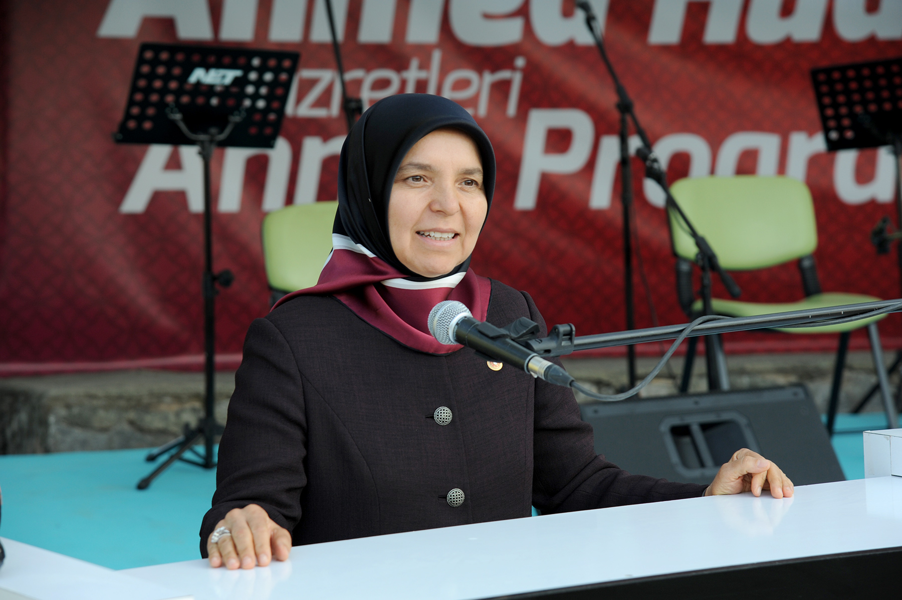 Konya'nın Manevi Mimarlarından Ladikli Ahmet Hüdai Hazretleri Anıldı.