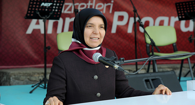 Konya'nın Manevi Mimarlarından Ladikli Ahmet Hüdai Hazretleri Anıldı.