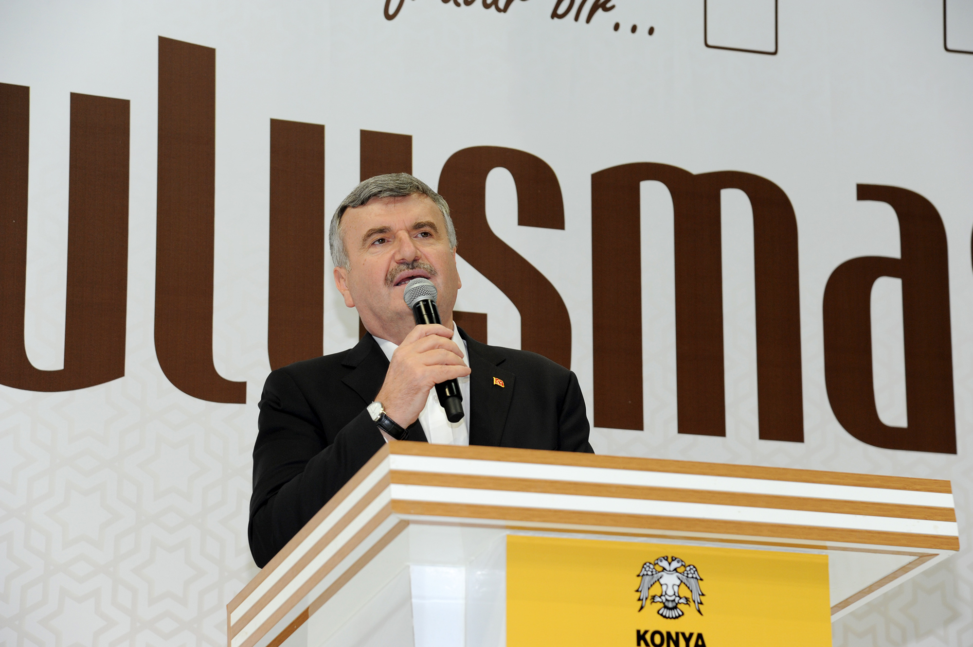 Başkan Akyürek Muhtarlarla İftarda Buluştu