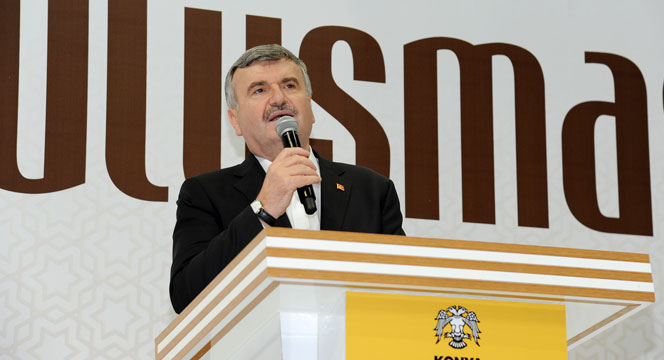 Başkan Akyürek Muhtarlarla İftarda Buluştu