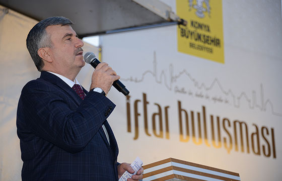 Bütün Yatırımlarda Çalışanlarımızın Alın Teri Var