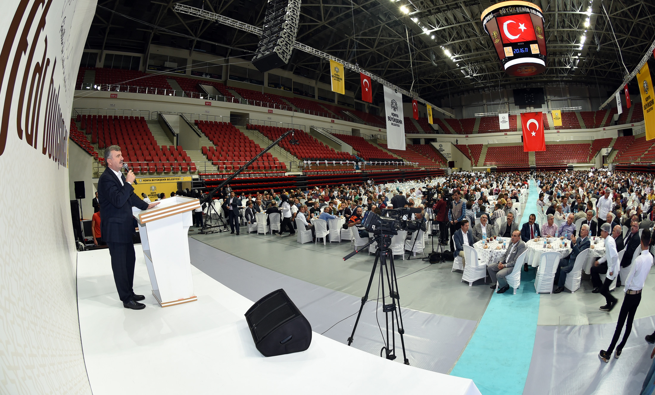 Esnaflarımız Konya'nın Bel Kemiğidir 