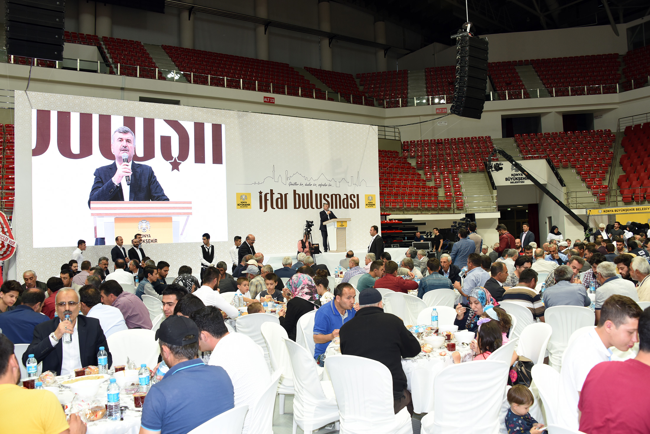 Esnaflarımız Konya'nın Bel Kemiğidir 