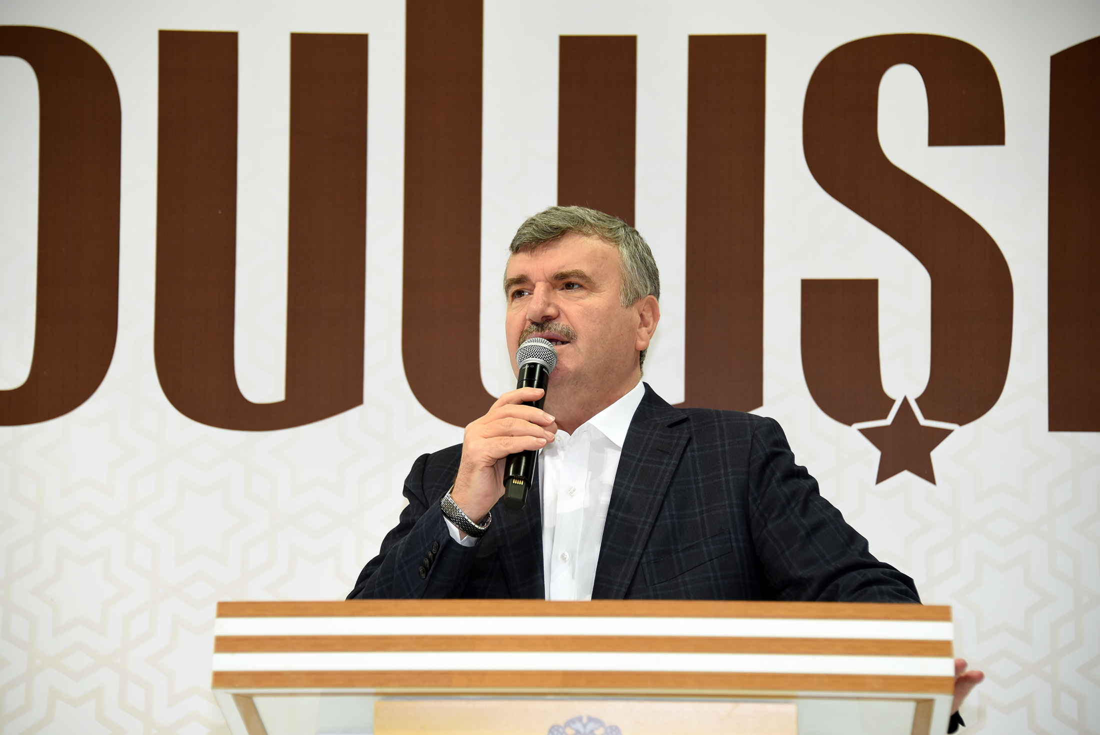 Esnaflarımız Konya'nın Bel Kemiğidir 