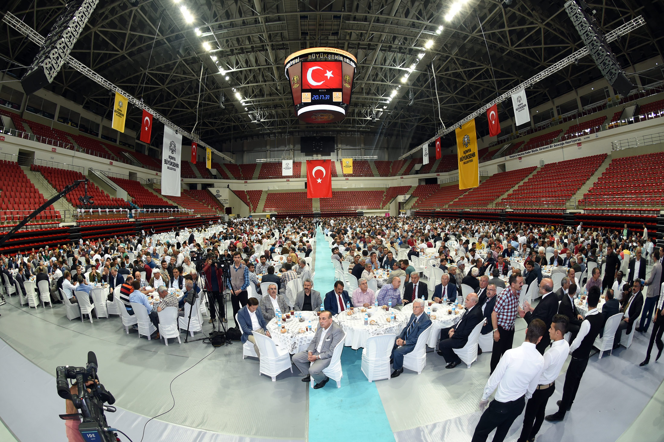 Esnaflarımız Konya'nın Bel Kemiğidir 