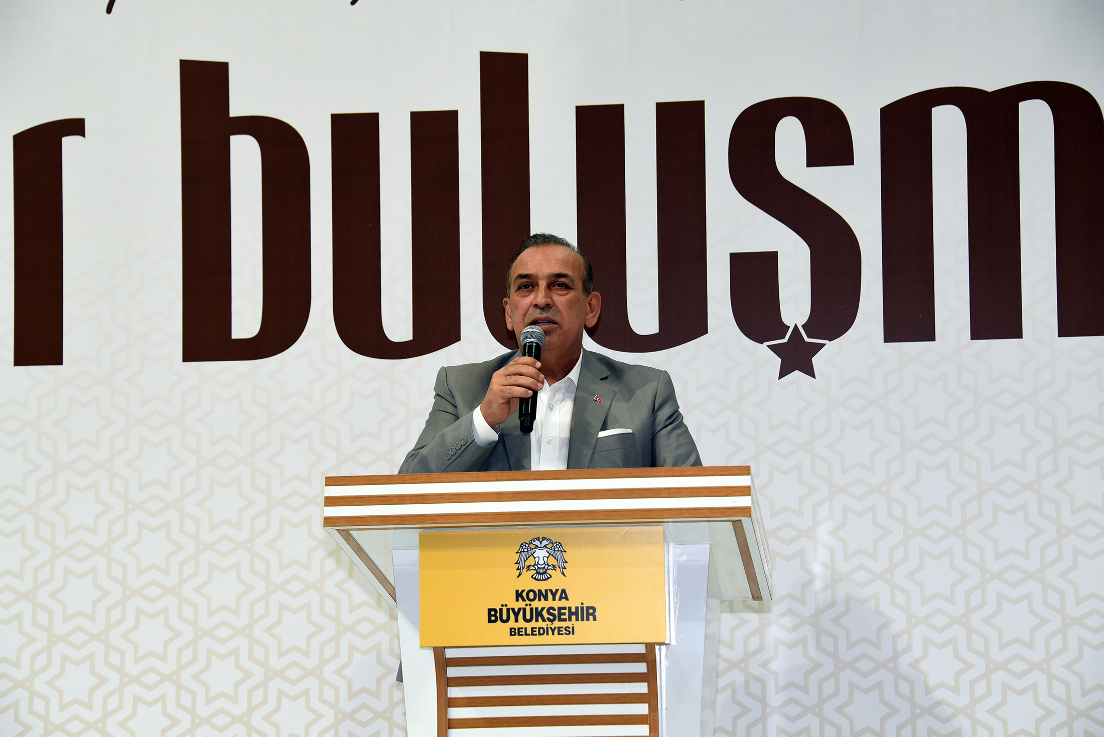Esnaflarımız Konya'nın Bel Kemiğidir 