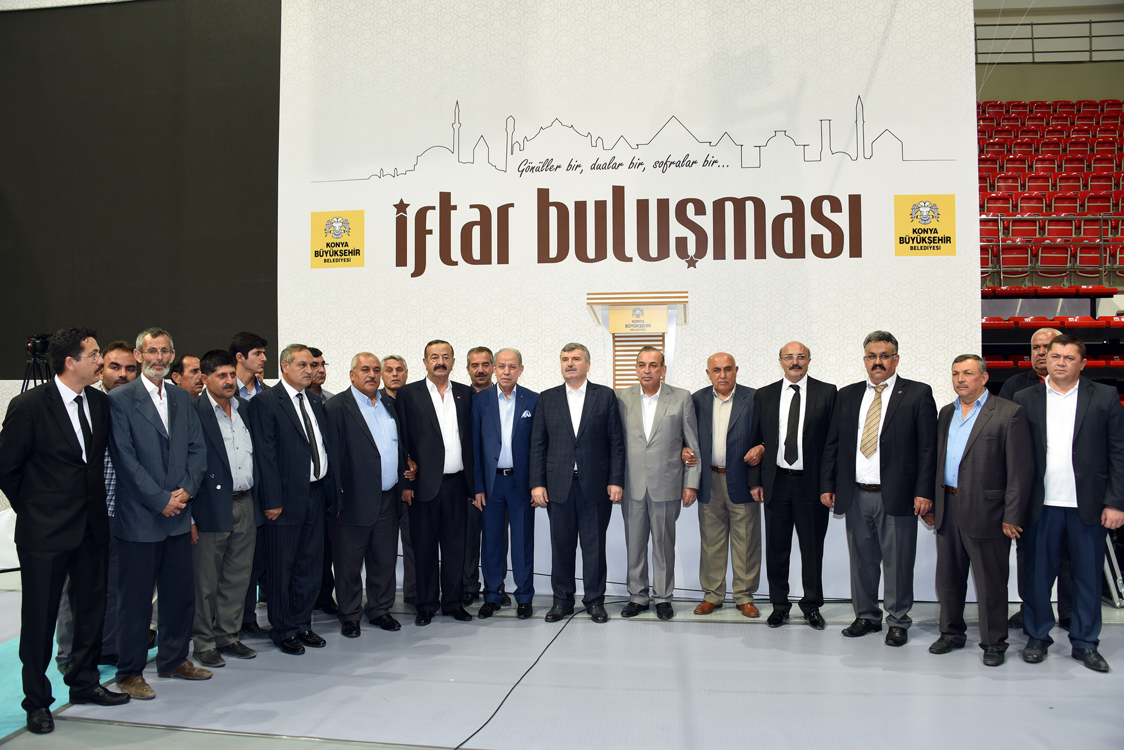 Esnaflarımız Konya'nın Bel Kemiğidir 