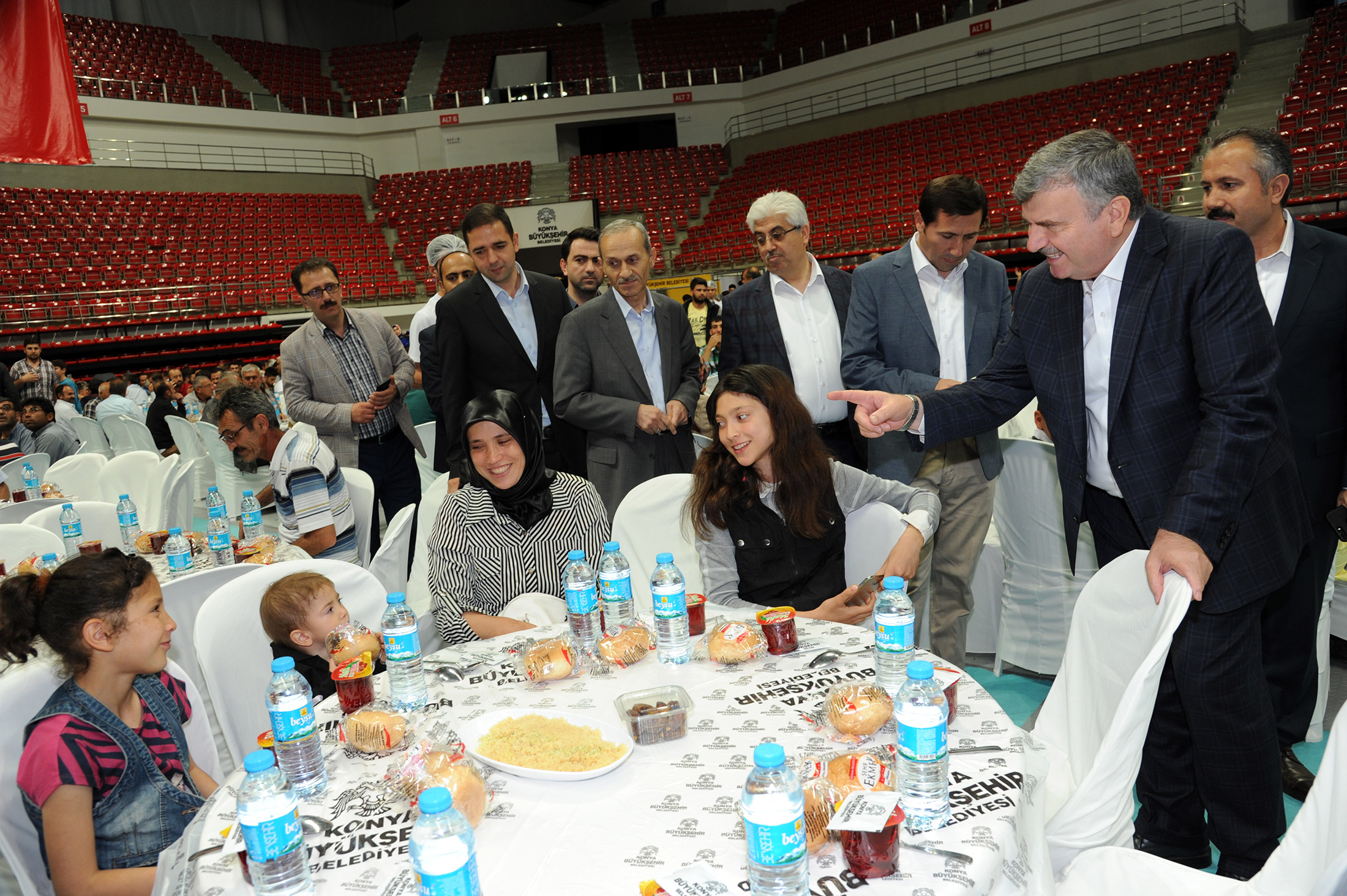 Esnaflarımız Konya'nın Bel Kemiğidir 