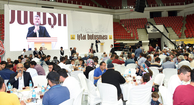 Esnaflarımız Konya'nın Bel Kemiğidir 