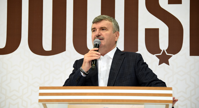 Esnaflarımız Konya'nın Bel Kemiğidir 
