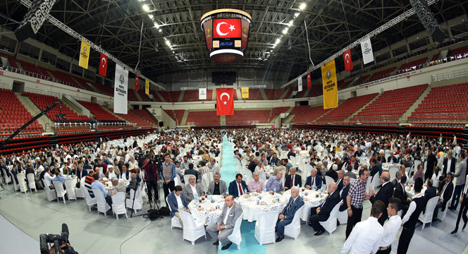 Esnaflarımız Konya'nın Bel Kemiğidir 