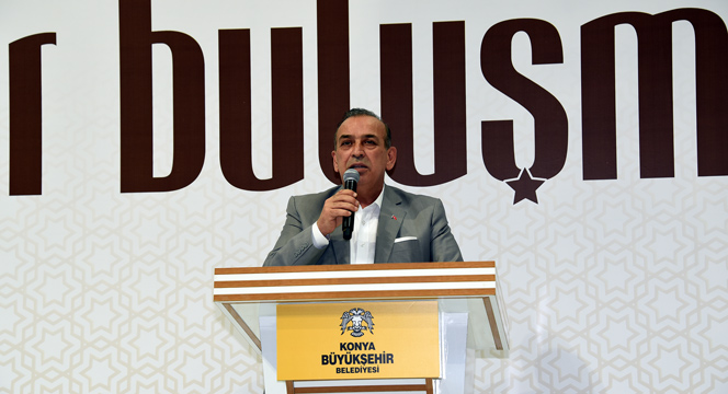 Esnaflarımız Konya'nın Bel Kemiğidir 