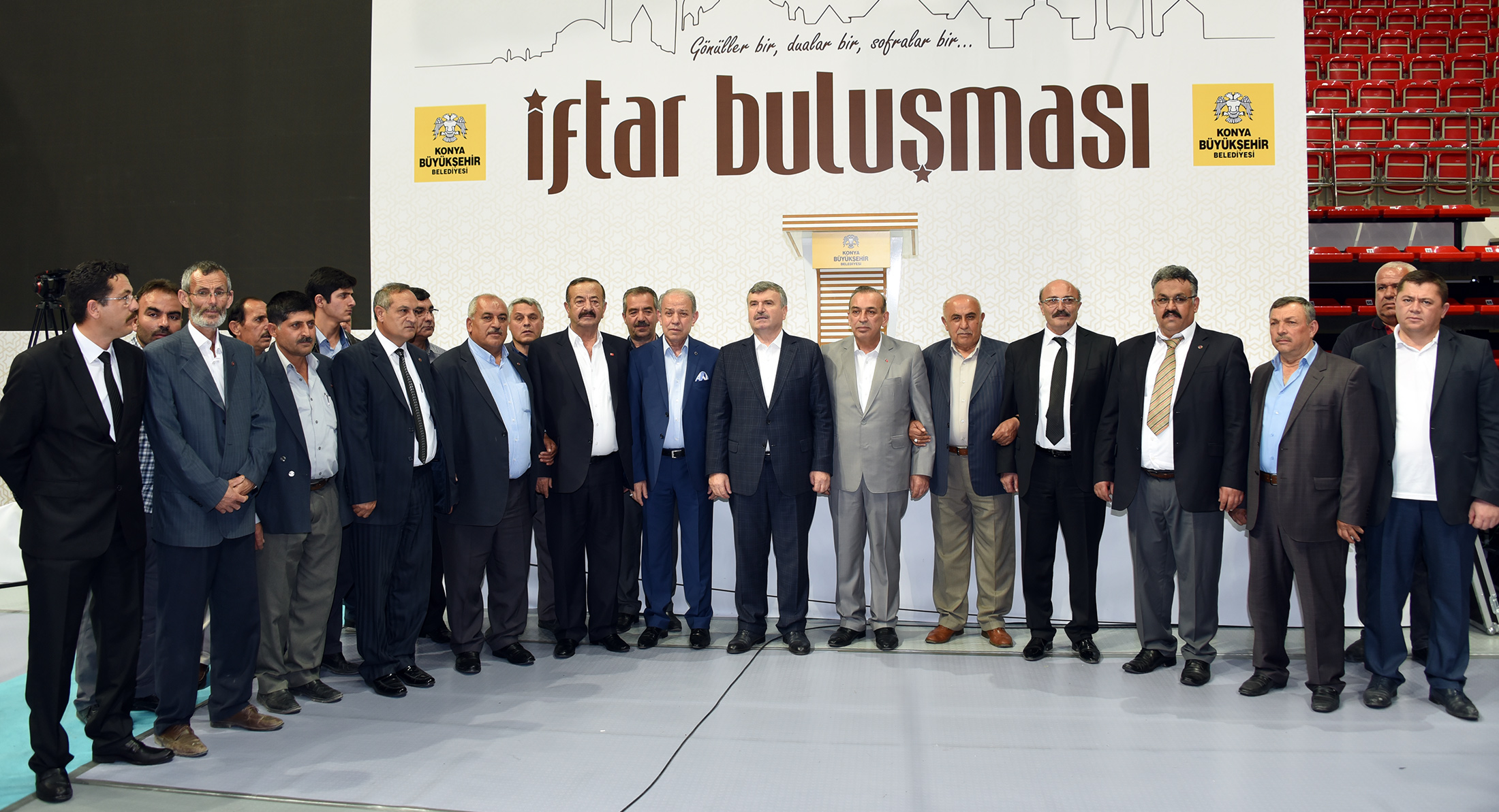 Esnaflarımız Konya'nın Bel Kemiğidir 