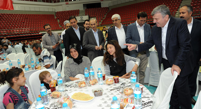 Esnaflarımız Konya'nın Bel Kemiğidir 
