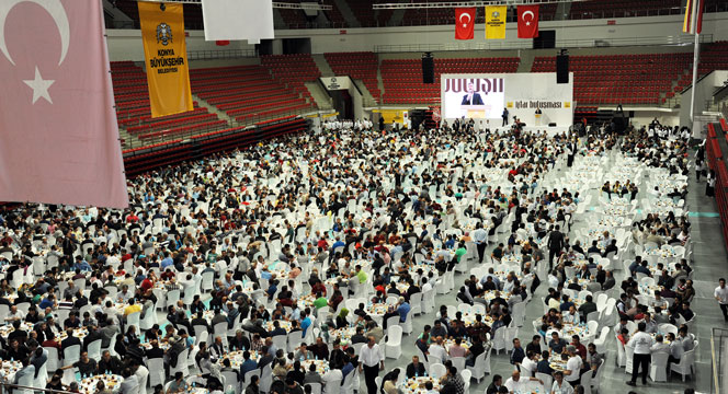 Esnaflarımız Konya'nın Bel Kemiğidir 