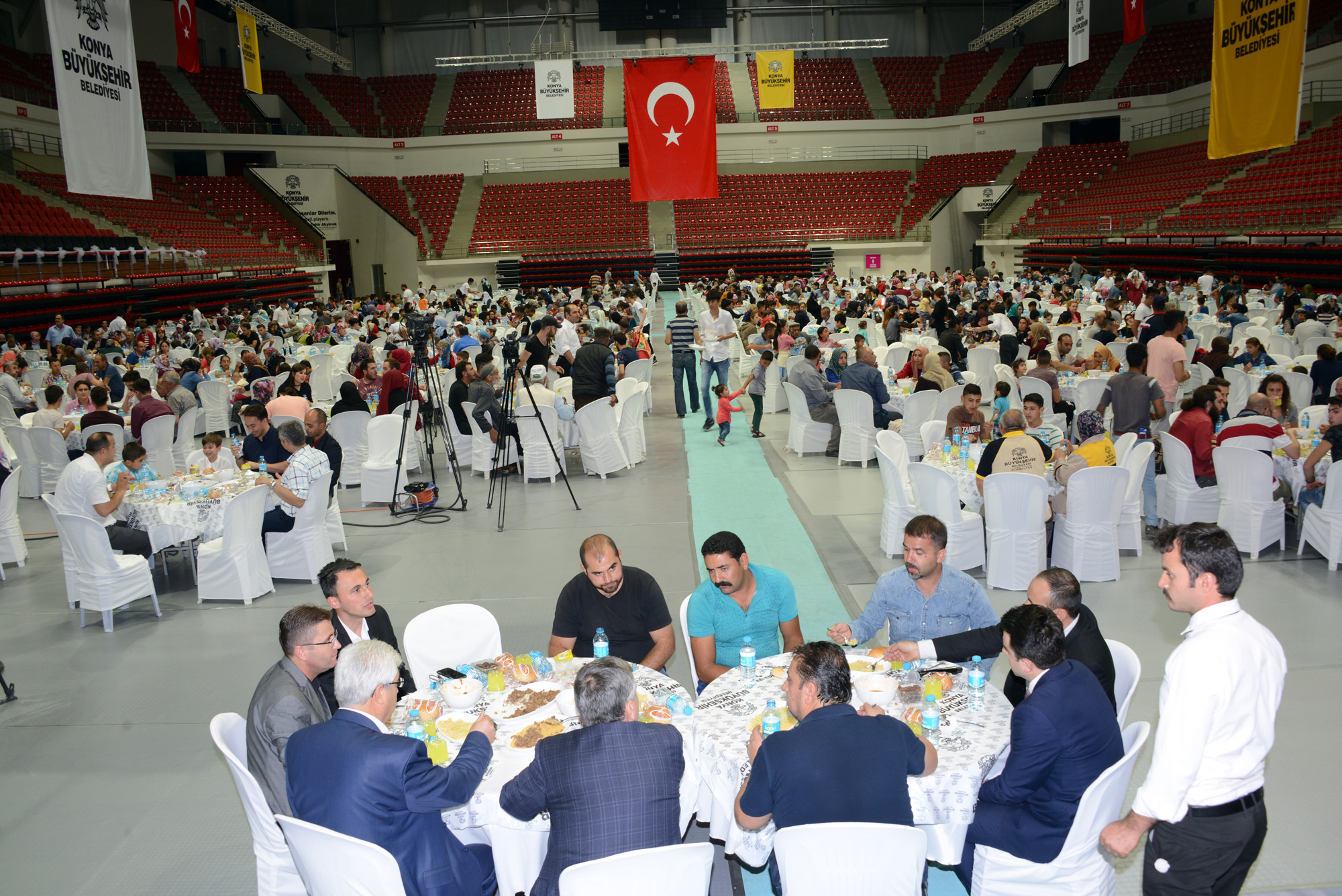 Çocuklarımızın Milli ve Manevi Değerlerle Yetişmesine Önem Verelim