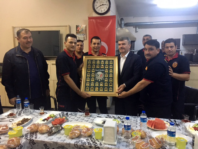 Çocuklarımızın Milli ve Manevi Değerlerle Yetişmesine Önem Verelim