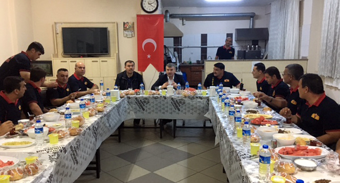 Çocuklarımızın Milli ve Manevi Değerlerle Yetişmesine Önem Verelim