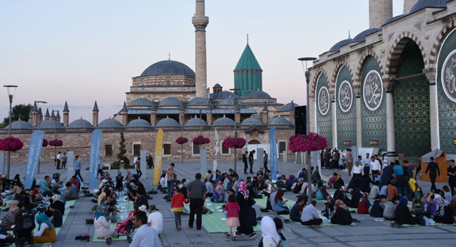 Çocuklarımızın Milli ve Manevi Değerlerle Yetişmesine Önem Verelim