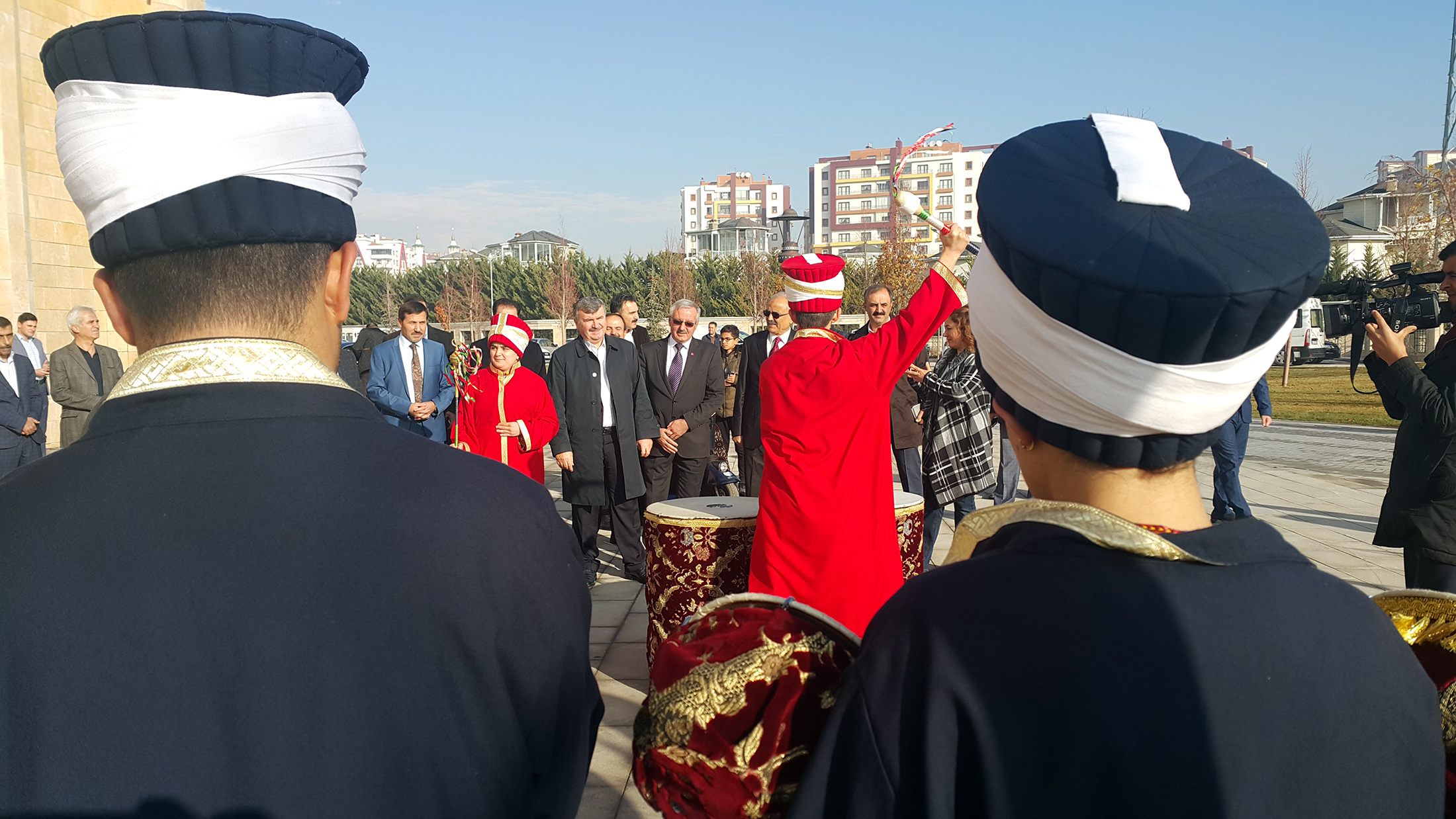 Başkan Akyürek Engelli Dernek Temsilcileri ve Üyeleriyle Buluştu