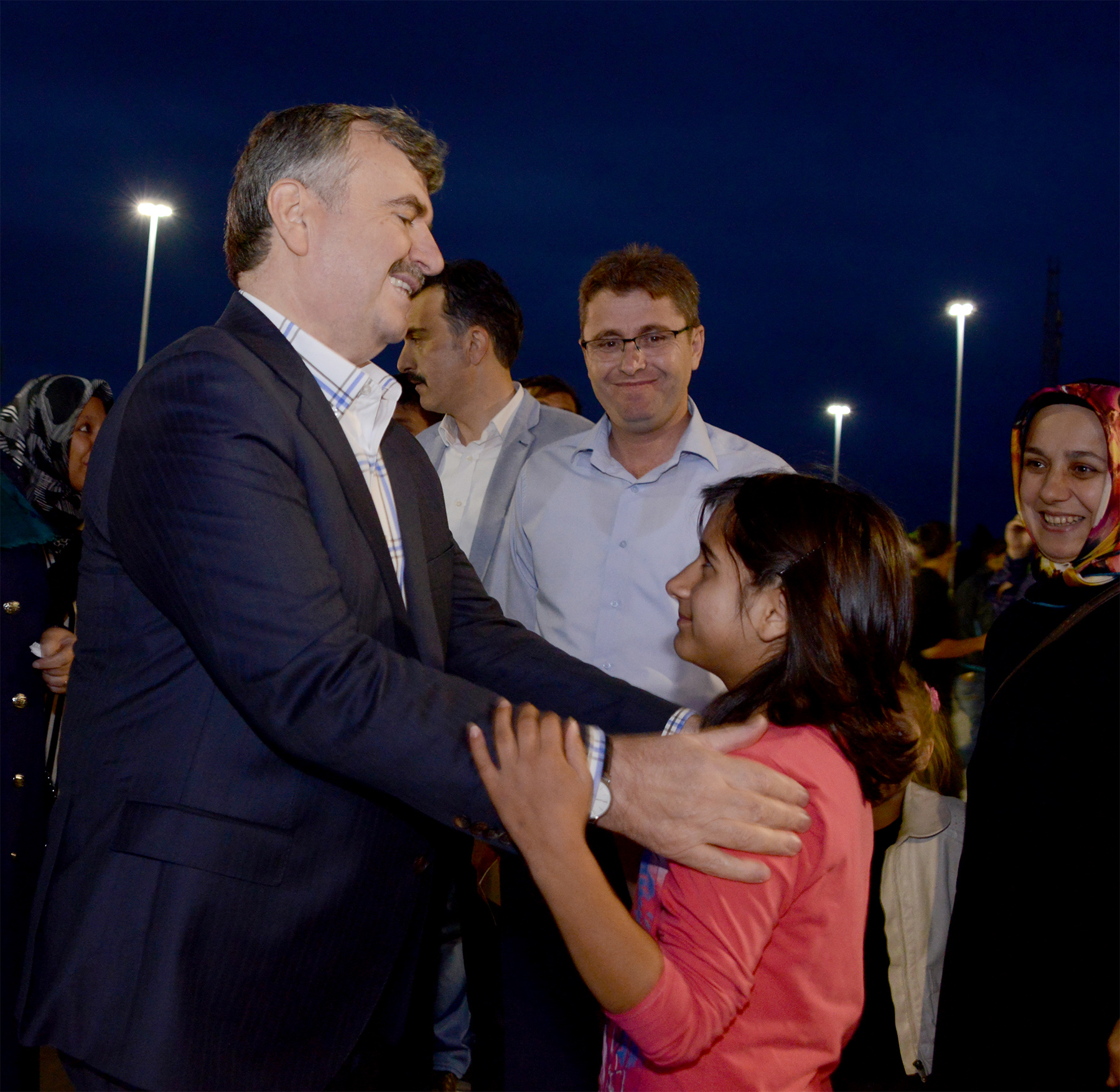 Dünya Yetimler Günü'nde Kardeşlik İftarı