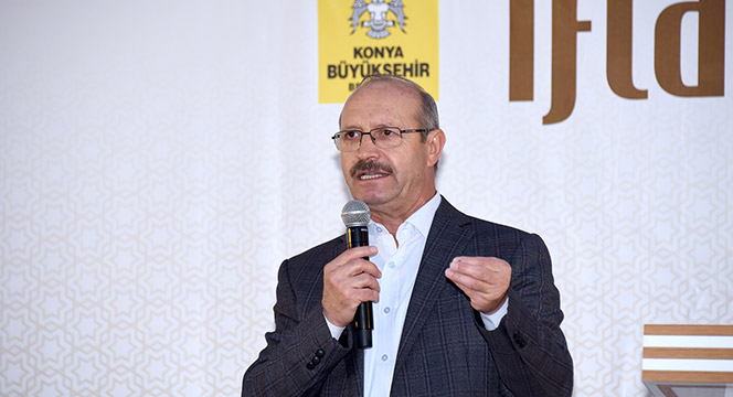 Dünya Yetimler Günü'nde Kardeşlik İftarı