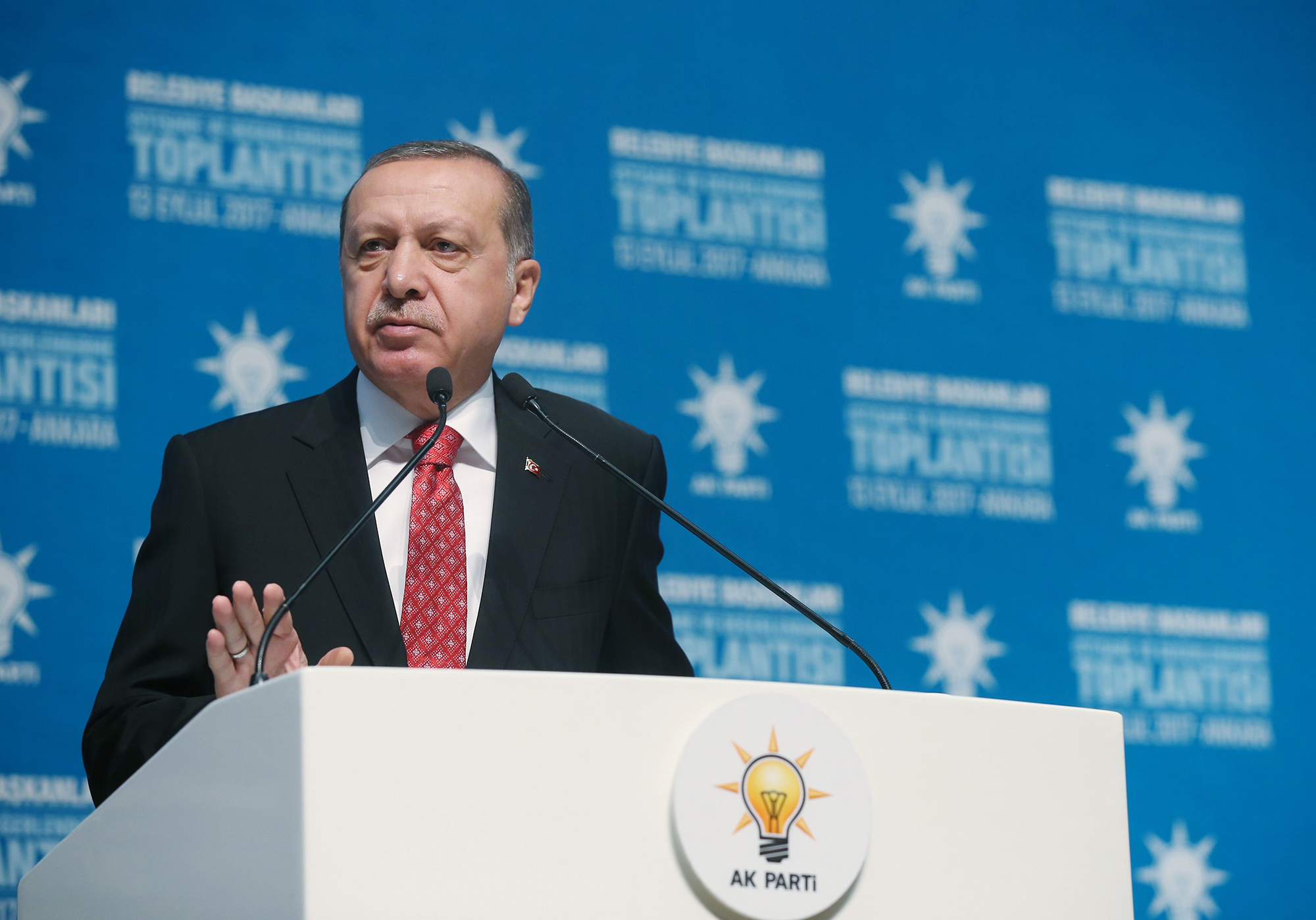 Cumhurbaşkanı Erdoğan'dan Konya Büyükşehir'e Ödül