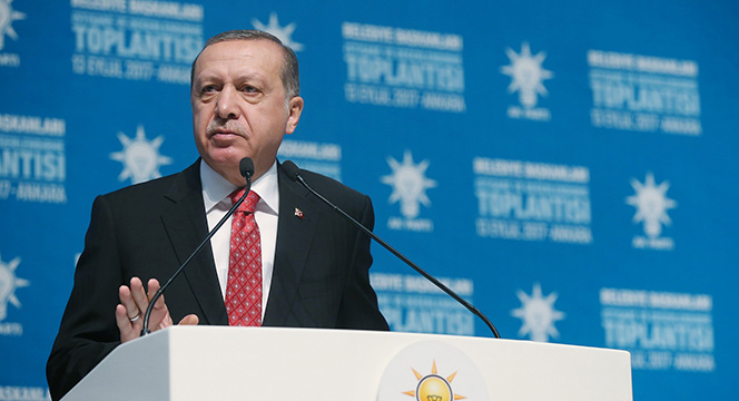 Cumhurbaşkanı Erdoğan'dan Konya Büyükşehir'e Ödül