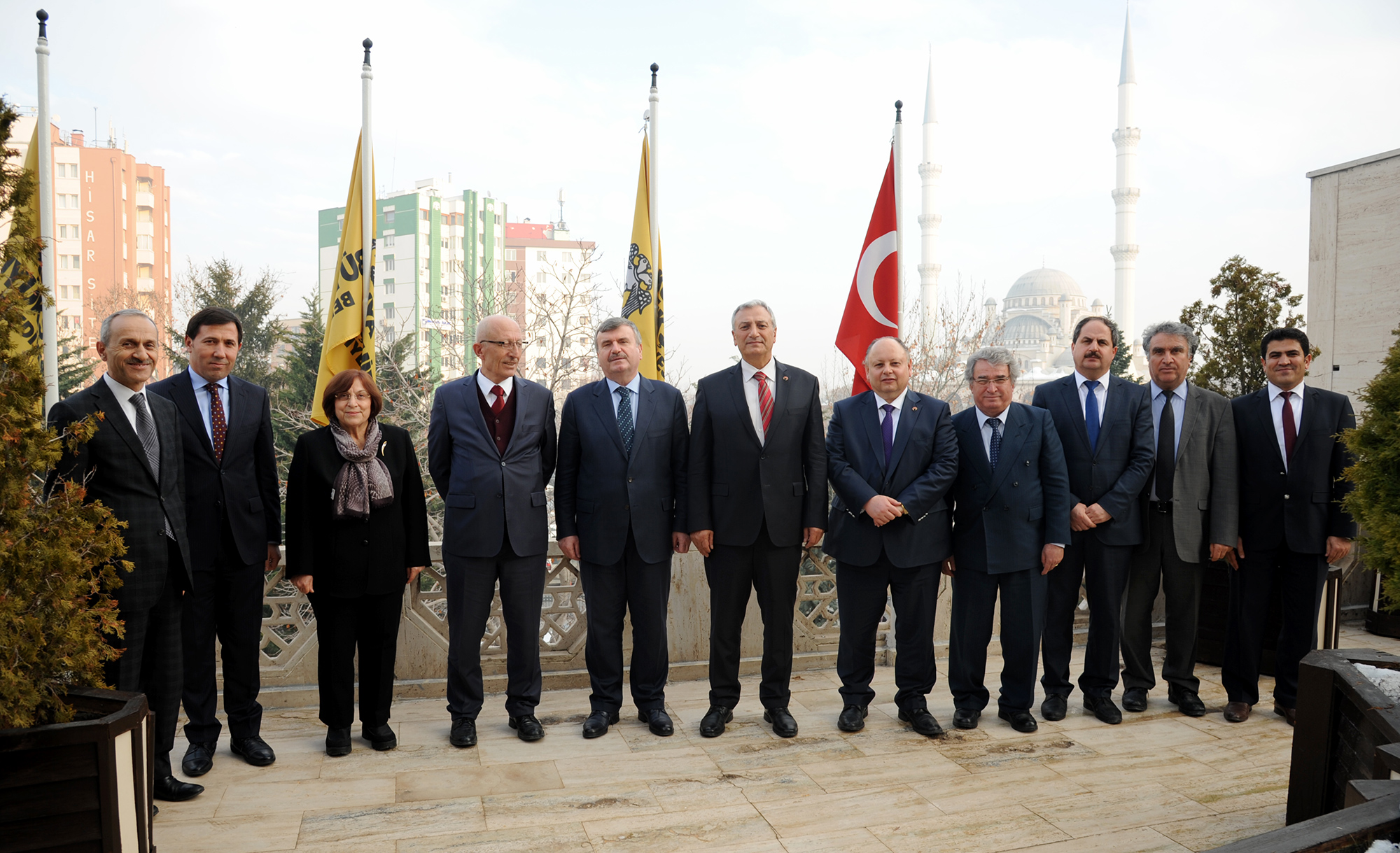Büyükşehir İle Gıda ve Tarım Üniversitesi işbirliği Konya'nın Gücünü Artıracak